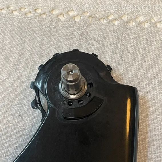 cage de dérailleur arrière aérodynamique CeramicSpeed OSPW Aero - 4