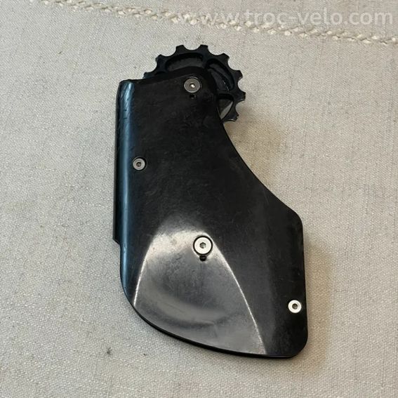 cage de dérailleur arrière aérodynamique CeramicSpeed OSPW Aero - 9