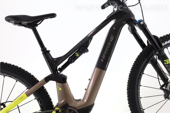 Produit Reconditionne Haibike Lyke Cf11 Xt Velo Vtt Electrique Tres Bon Etat - 2