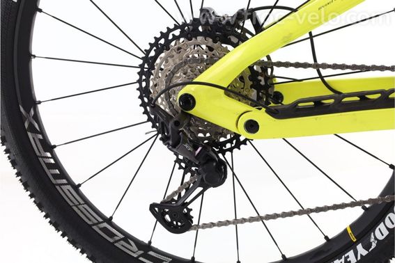 Produit Reconditionne Haibike Lyke Cf11 Xt Velo Vtt Electrique Tres Bon Etat - 3