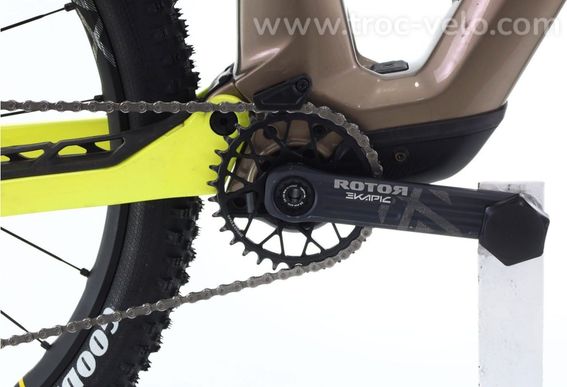 Produit Reconditionne Haibike Lyke Cf11 Xt Velo Vtt Electrique Tres Bon Etat - 4