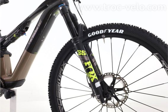 Produit Reconditionne Haibike Lyke Cf11 Xt Velo Vtt Electrique Tres Bon Etat - 5