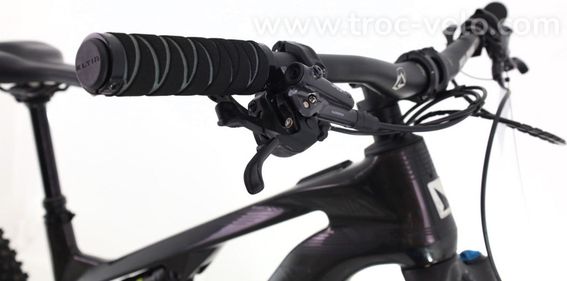 Produit Reconditionne Haibike Lyke Cf11 Xt Velo Vtt Electrique Tres Bon Etat - 6