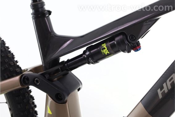 Produit Reconditionne Haibike Lyke Cf11 Xt Velo Vtt Electrique Tres Bon Etat - 7