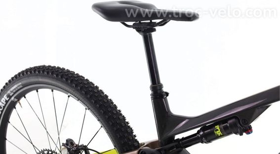 Produit Reconditionne Haibike Lyke Cf11 Xt Velo Vtt Electrique Tres Bon Etat - 8