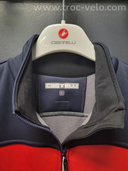 Veste Castelli Raddopia 3 -30% (2 tailles dispo) - 4