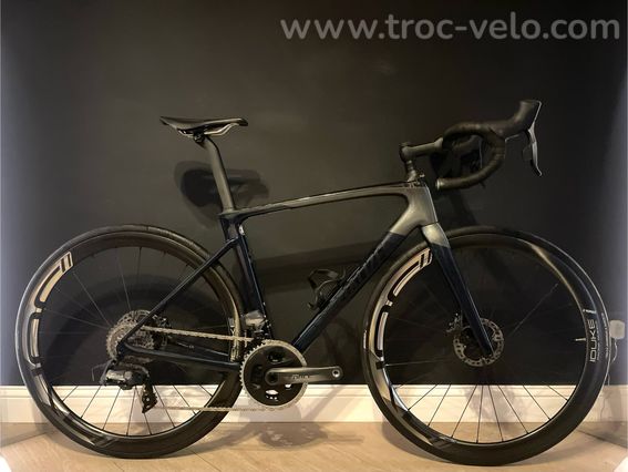 🔥réservé🔥Specialized Roubaix PRO disc 54 Sram Force AXS 12🔥 canyon pinarello scott giant trek - 2