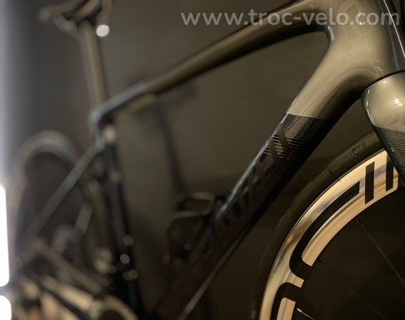 🔥réservé🔥Specialized Roubaix PRO disc 54 Sram Force AXS 12🔥 canyon pinarello scott giant trek - 4
