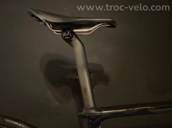 🔥réservé🔥Specialized Roubaix PRO disc 54 Sram Force AXS 12🔥 canyon pinarello scott giant trek - 5