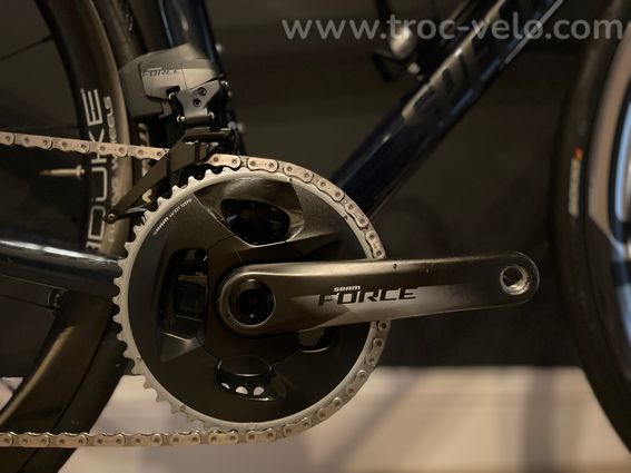 🔥réservé🔥Specialized Roubaix PRO disc 54 Sram Force AXS 12🔥 canyon pinarello scott giant trek - 6