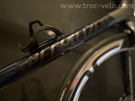 🔥réservé🔥Specialized Roubaix PRO disc 54 Sram Force AXS 12🔥 canyon pinarello scott giant trek - 8