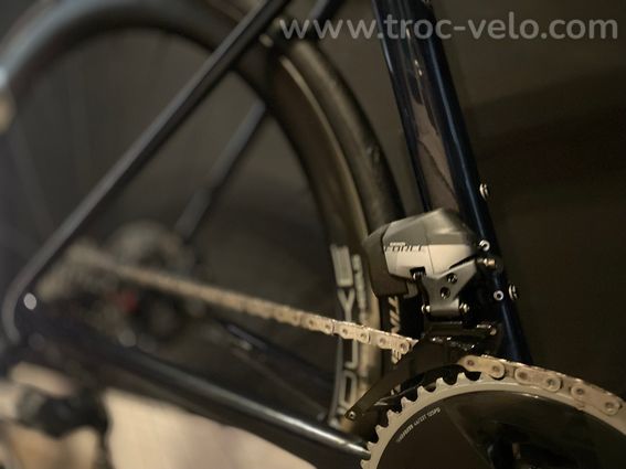 🔥réservé🔥Specialized Roubaix PRO disc 54 Sram Force AXS 12🔥 canyon pinarello scott giant trek - 10