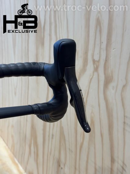 Canyon Grail CF SLX 9 eTap Vélo de gravel Sram Red XPLR AXS 2023 - 6