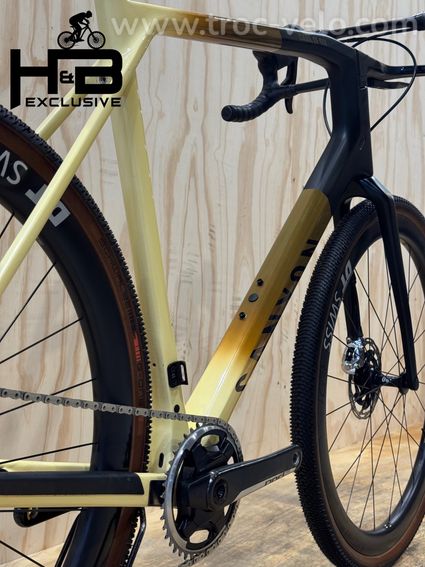 Canyon Grail CF SLX 9 eTap Vélo de gravel Sram Red XPLR AXS 2023 - 9