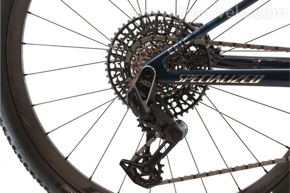 Produit Reconditionne    Specialized Epic World Cup Pro X0 Axs   Velo Vtt   Tres Bon Etat - 3