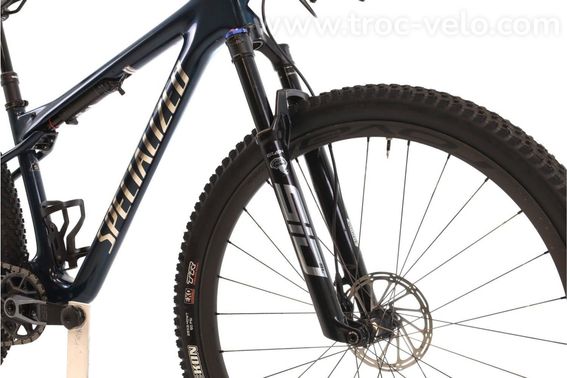Produit Reconditionne    Specialized Epic World Cup Pro X0 Axs   Velo Vtt   Tres Bon Etat - 5
