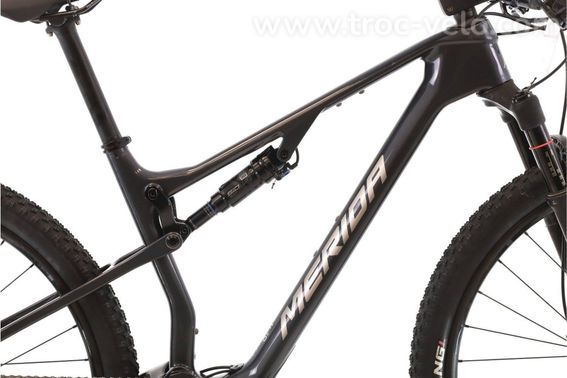 Produit Reconditionne Merida Ninety Six Rc 5000 Xt Velo Vtt Tres Bon Etat - 2
