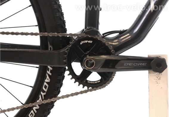 Produit Reconditionne Merida Ninety Six Rc 5000 Xt Velo Vtt Tres Bon Etat - 4