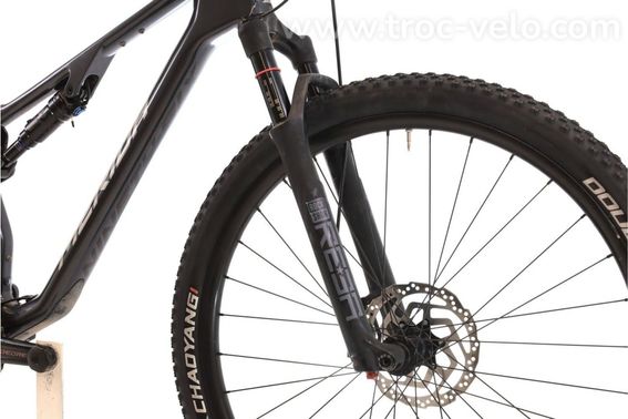 Produit Reconditionne Merida Ninety Six Rc 5000 Xt Velo Vtt Tres Bon Etat - 5