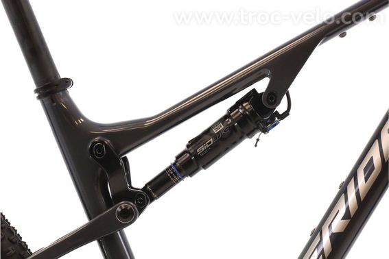 Produit Reconditionne Merida Ninety Six Rc 5000 Xt Velo Vtt Tres Bon Etat - 7