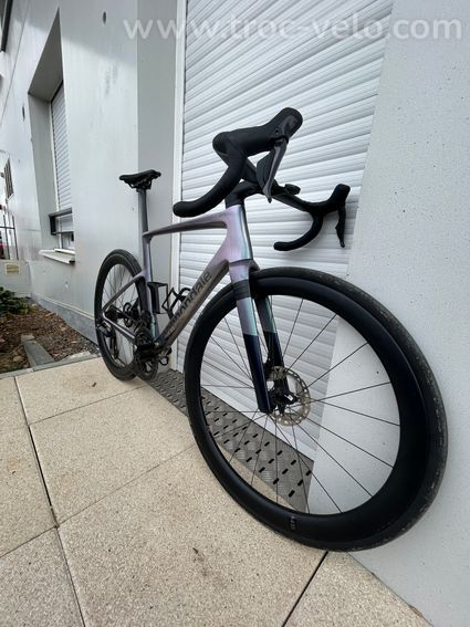 Cannondale Supersix Evo 1 - 2