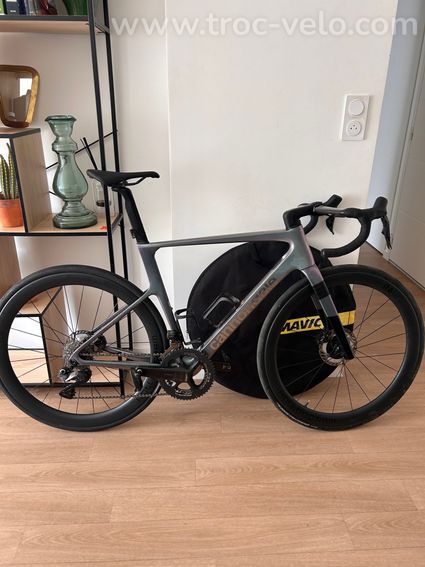 Cannondale Supersix Evo 1 - 4