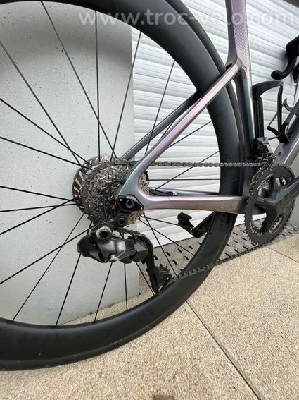 Cannondale Supersix Evo 1 - 5