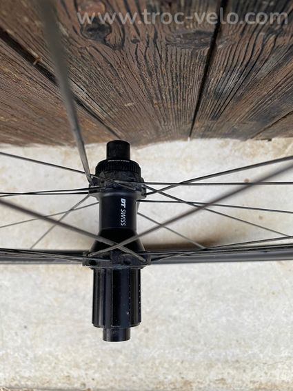 Paire de roue DT SWISS P1850 Spline - 4