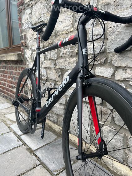 Cervelo R5 2016 - 7