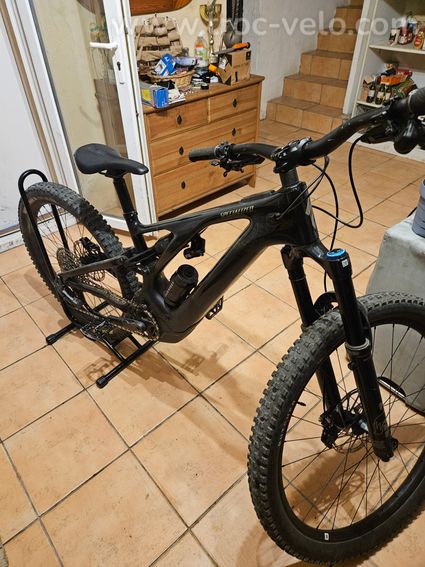 Turbo levo comp - 2