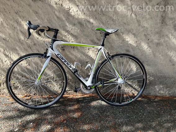 Vélo route cannondale synapse