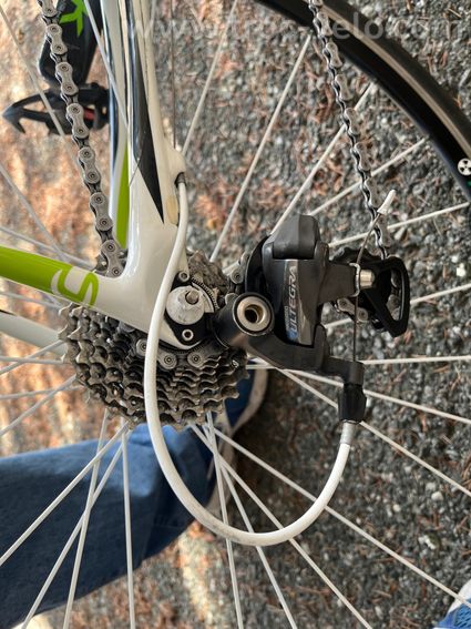 Vélo route cannondale synapse - 3