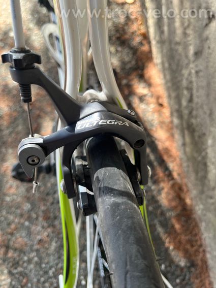 Vélo route cannondale synapse - 4