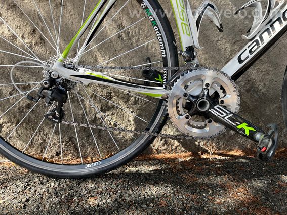 Vélo route cannondale synapse - 6