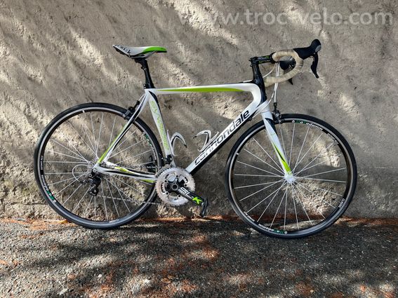 Vélo route cannondale synapse - 7