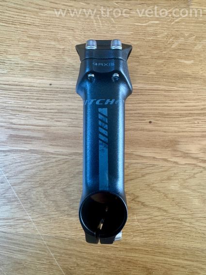 Potence RITCHEY 4 AXIS