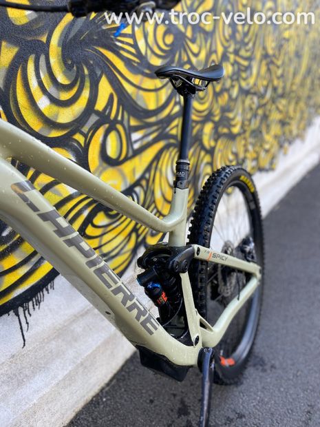 LAPIERRE SPICY 7.9 - 1