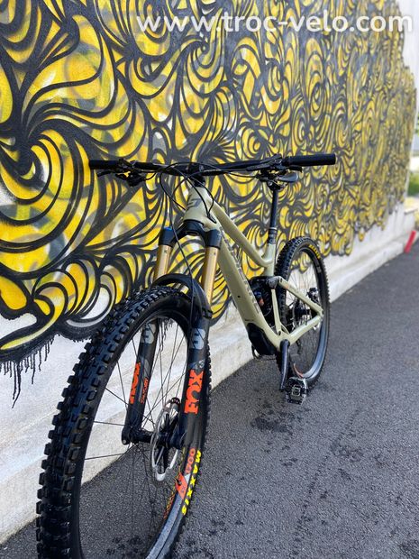 LAPIERRE SPICY 7.9 - 4