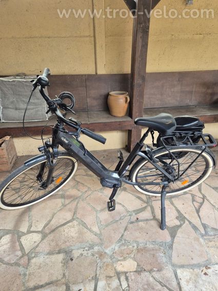 Vélo O2feel ISwan City