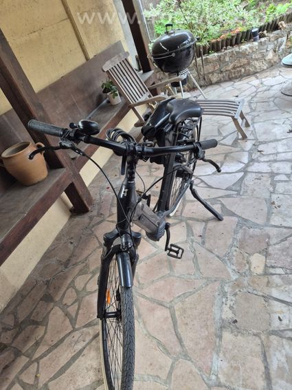 Vélo O2feel ISwan City - 2