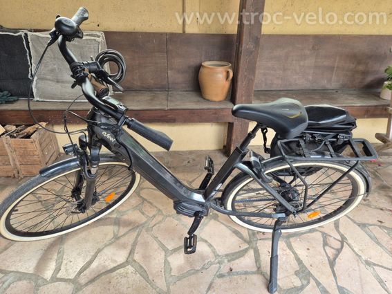 Vélo O2feel ISwan City - 3