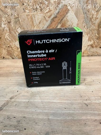 Chambre à air vélo Hutchinson divers tailles - 2