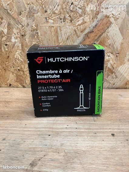 Chambre à air vélo Hutchinson divers tailles - 4
