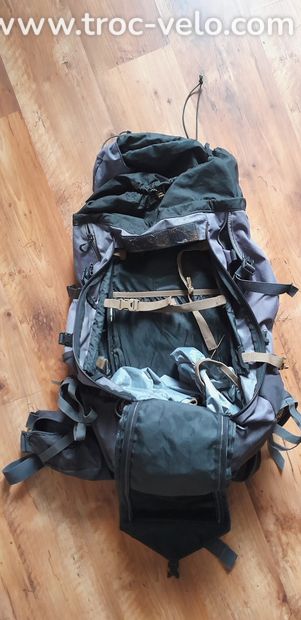 Sac à dos Decathlon TREK 900 - 2