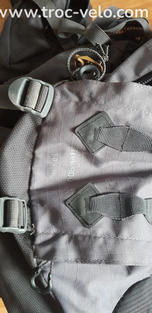 Sac à dos Decathlon TREK 900 - 4