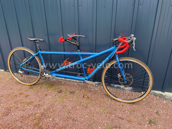 Tandem Cannondale