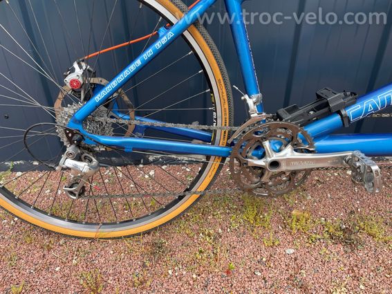 Tandem Cannondale - 5