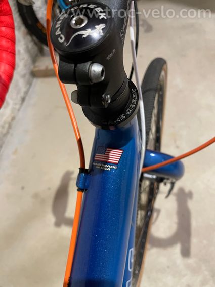 Tandem Cannondale - 6