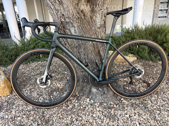 Specialized Aethos 54 - 5