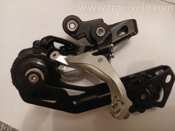 Dérailleur arrière SHIMANO XT RD-M786-SGS Shadow noir 10 vitesses - 4